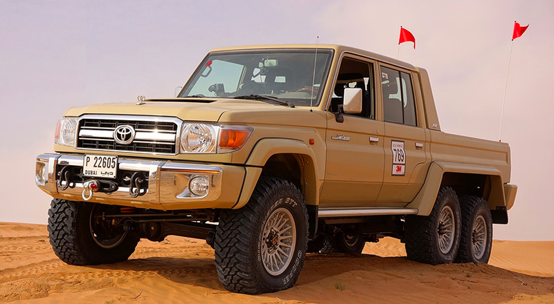 Photo: Multidrive Technologies